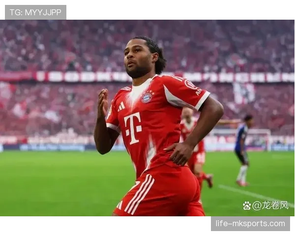 拜仁慕尼黑边路进攻火力全开，状态强势回升