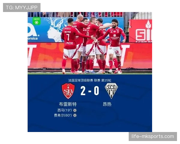 布雷斯特联赛战绩