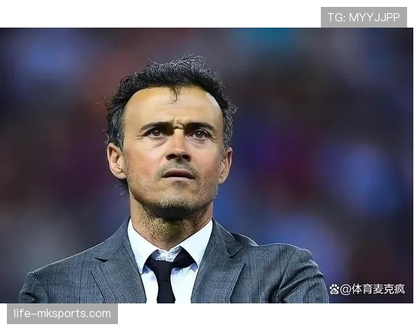 恩里克执教生涯解析